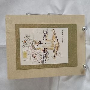 C. June Maygers Print